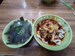 -曾凉面
