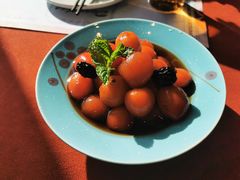 梅汁小番茄-赵小姐丨新中餐(曲江店)