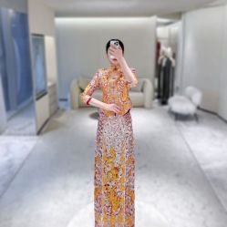 点击看大图 -MANLI BRIDAL婚纱