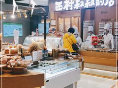 自助取餐区-西村叔叔的店·面包·甜品·蛋糕(清河万象汇店)
