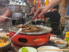 -永安里地摊烤肉(首创店)