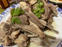 -范记靖远羊羔肉(博物馆店)