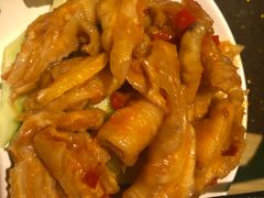 鸡爪-蛙喔炭烧牛蛙(盐城盐都万达店)