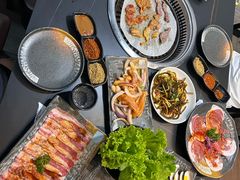 -齐齐哈尔烤肉·烧烤·烤鱼(万科时一区店)