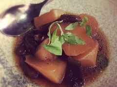 北极冰笋焖萝卜-天水蔬食料理(树德之光店)