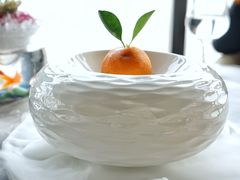 鹅肝橙子-西安皇冠假日酒店·B&G51餐厅