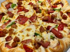 -必胜客(骡马市店)