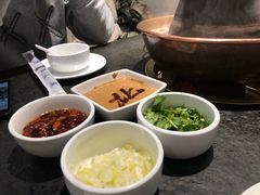 -北门涮肉·炭火铜锅涮肉(什刹海店)