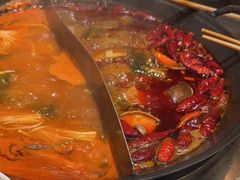 -朱光玉火锅馆(正弘城店)