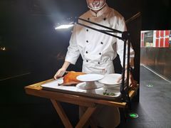 -四季民福烤鸭店(外滩外白渡桥店)