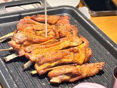 -小杨烤肉·陕西烧烤·陕西地方菜(东新街【永兴坊】店)