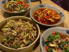 肉沬茄子煲-潇湘阁(望京SOHO店)