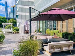 -JW酒廊 JW Lounge(上海鲁能JW万豪侯爵酒店)
