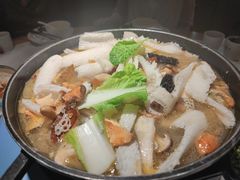 -滇铺子·云南特色菜·鲜花野菜季(曲靖万达店)