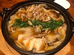 牛肉火锅-千代武日本料理(爱建店)