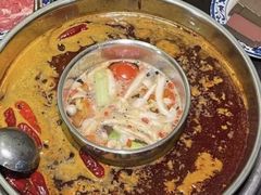 -飘香火锅(玉林西路店)