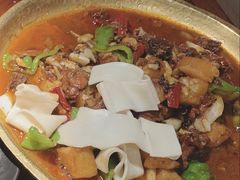 -楼兰新疆主题餐厅(苏州中心店)