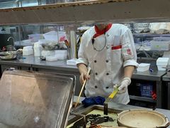 自助取餐区-东江海鲜酒家(艺都分店)