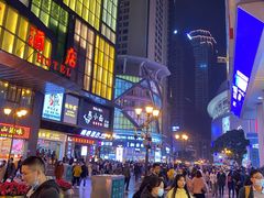 -八一好吃街·高品美食广场