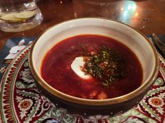 -卢布里西餐厅(总店)