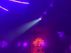 -赤红音乐现场(浦东金桥路店)