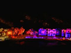 -婺源梦里老家大型山水实景演出