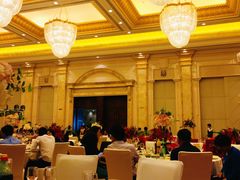 大堂-南京东郊国宾馆