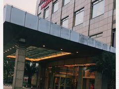 -上海浦东华美达大酒店