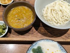 蟹黄面-李百蟹·江南蟹黄面·河景餐厅(夫子庙总店)