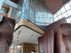 -君悦酒店·大堂酒吧·高空下午茶·暮色微醺