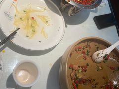 -老傅家湘潭水煮活鱼店(众一国际店)