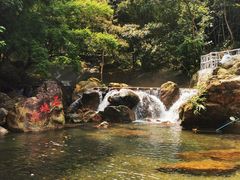 -亚婆田·白水寨生态旅游度假区