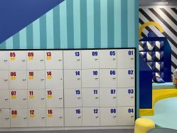 点击看大图 -Eureka优瑞卡儿童主题乐园(合生汇购物中心店)