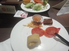 -浙商开元名都酒店·蓝色多瑙河自助餐厅