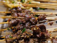 烈火牛肉-盟重烧烤(高正街店)