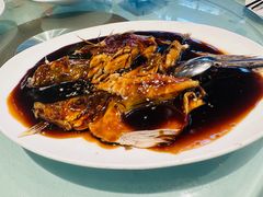 西湖醋鱼-知味观·味庄(杨公堤店)