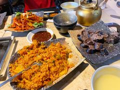 -白玉·朝鲜族烤串(深圳Kkone店)
