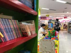 -孩子王童乐园(西安盛龙店)