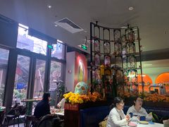-墨纪Mojí墨西哥餐厅(官舍店)