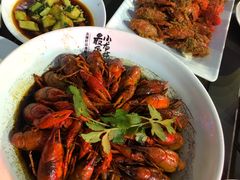十三香龙虾-龙巢盱眙龙虾·牛蛙·烧烤宵夜(八卦岭店)
