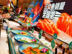 -亚马逊海鲜自助(梅溪湖步步高店)