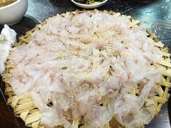 鱼生-官塘锋记鱼生·生腌·砂锅粥(牌坊街店)