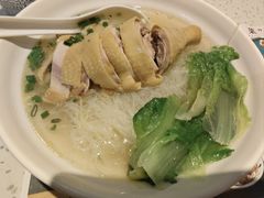 切鸡汤粉-新宝餐厅(流塘店)