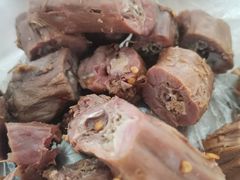 鸭脖子-黄毛鸭脖(汉阳总店)