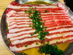 -姜虎东白丁烤肉(苏州中心店)