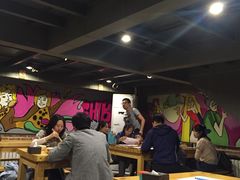 大堂-管氏翅吧(广渠门店)