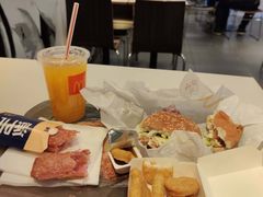 -麦当劳(本溪永丰街华联店)
