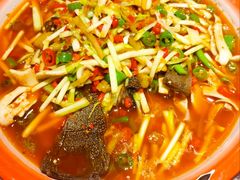 火爆双脆-新繁老號豌豆汤饭店·江湖菜(宝光寺店)