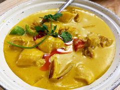咖喱鸡肉-米泰芒·东南亚料理(体育西店)