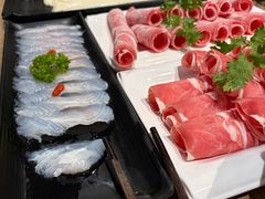 -古关火锅店(古北水镇景区店)